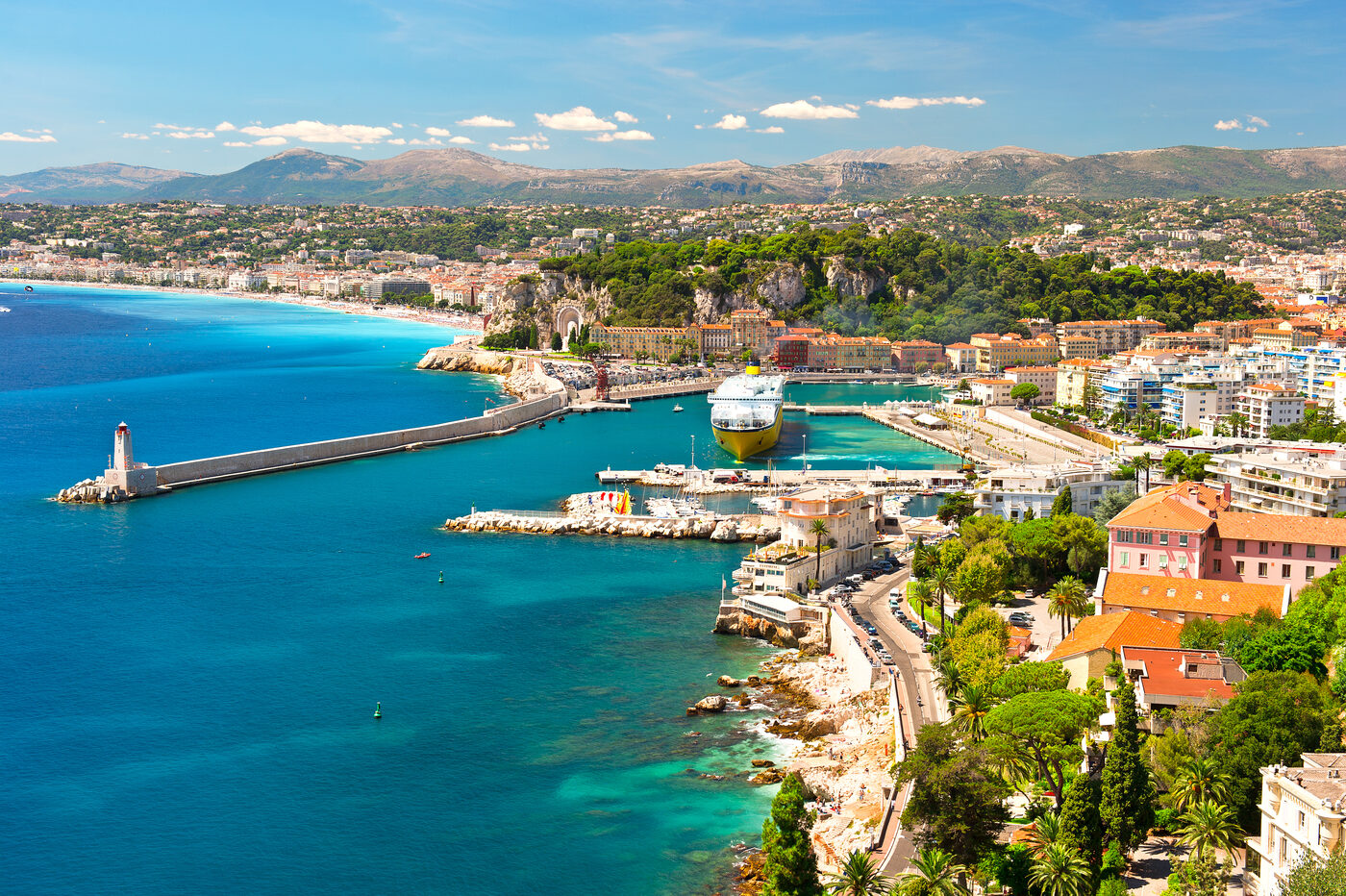 Gestion locative saisonnière — Antibes