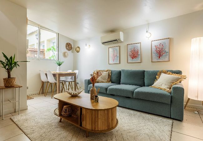  in Nice - 3 rooms in the heart of the golden square