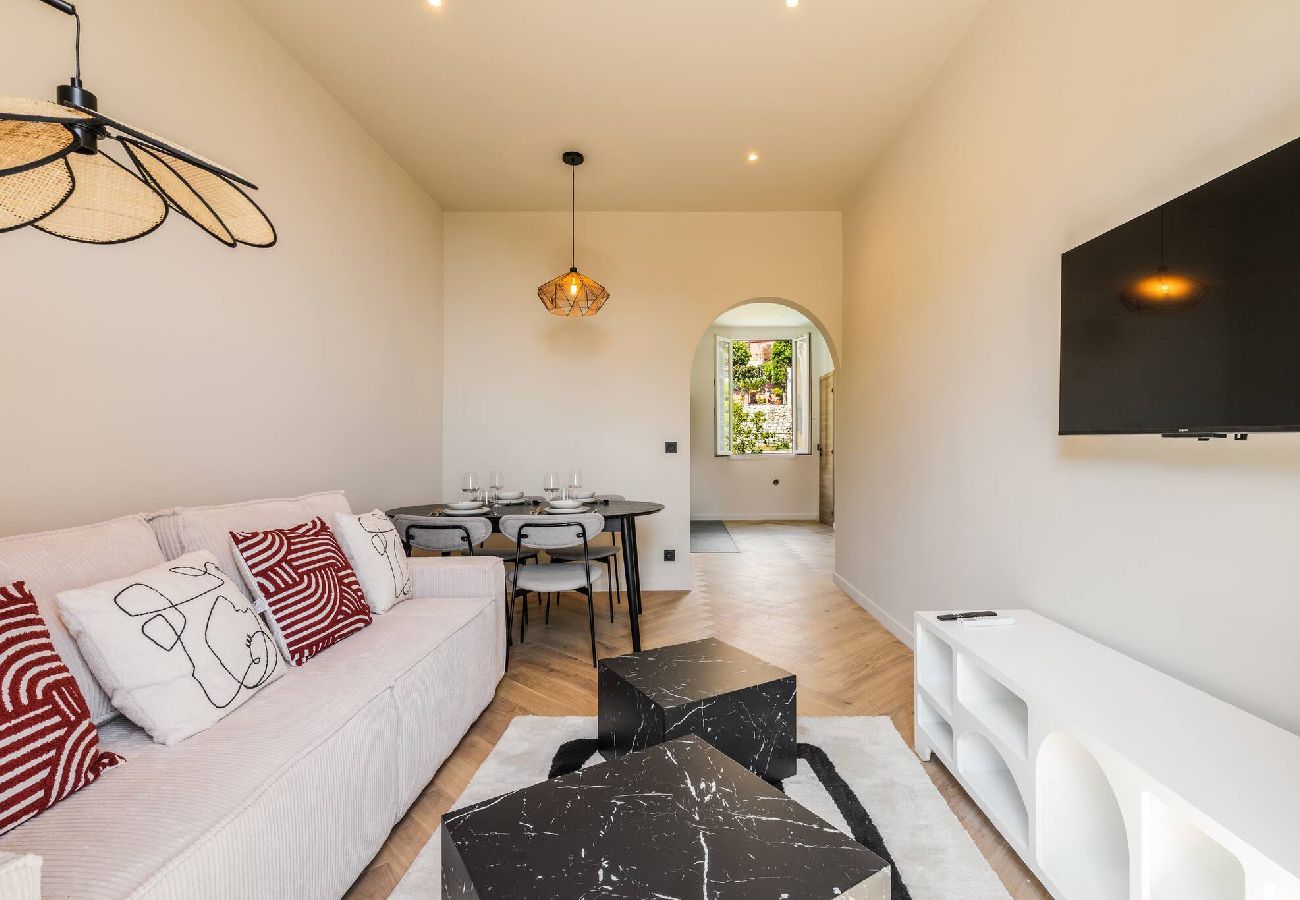Apartment in Beausoleil - Élégant 2 pièces avec vue mer aux portes de Monaco 