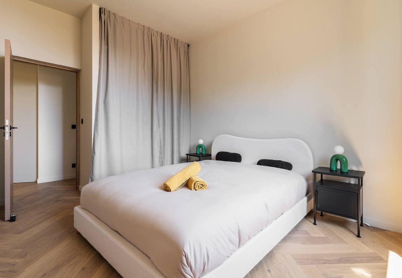 Apartment in Beausoleil - Élégant 2 pièces avec vue mer aux portes de Monaco 