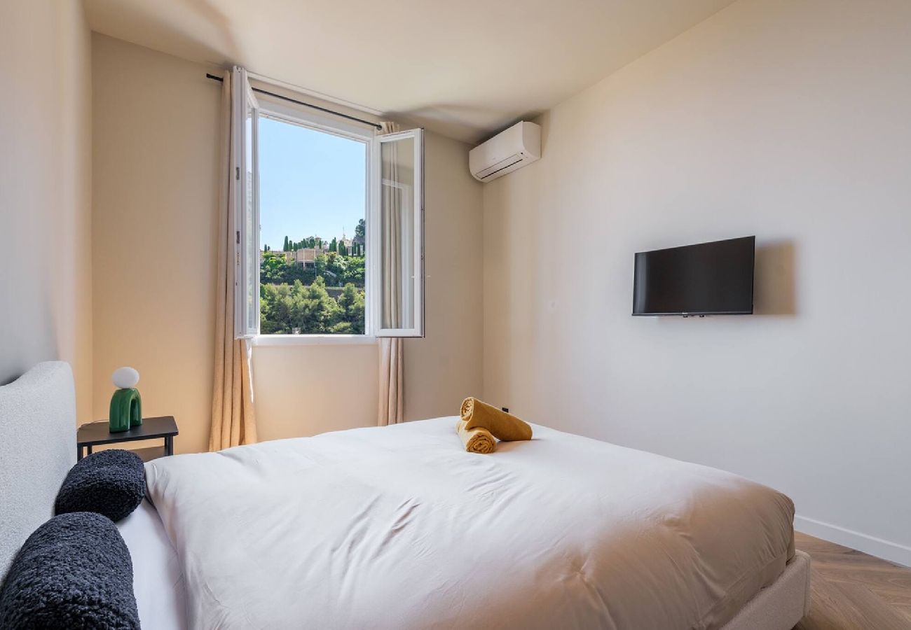 Apartment in Beausoleil - Élégant 2 pièces avec vue mer aux portes de Monaco 