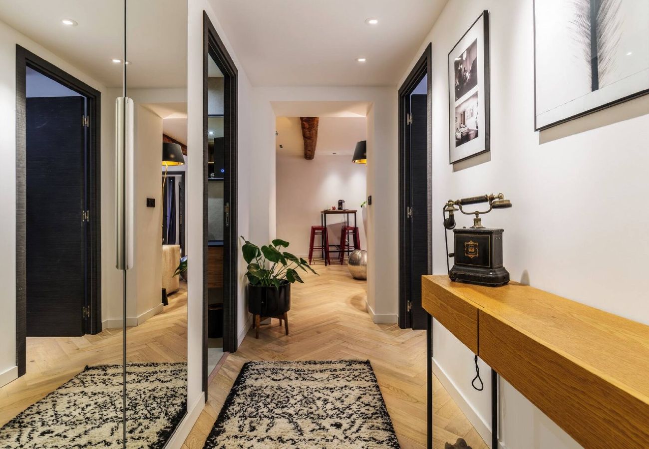 Apartment in Nice - Appartement de charme en plein cœur du vieux Nice 