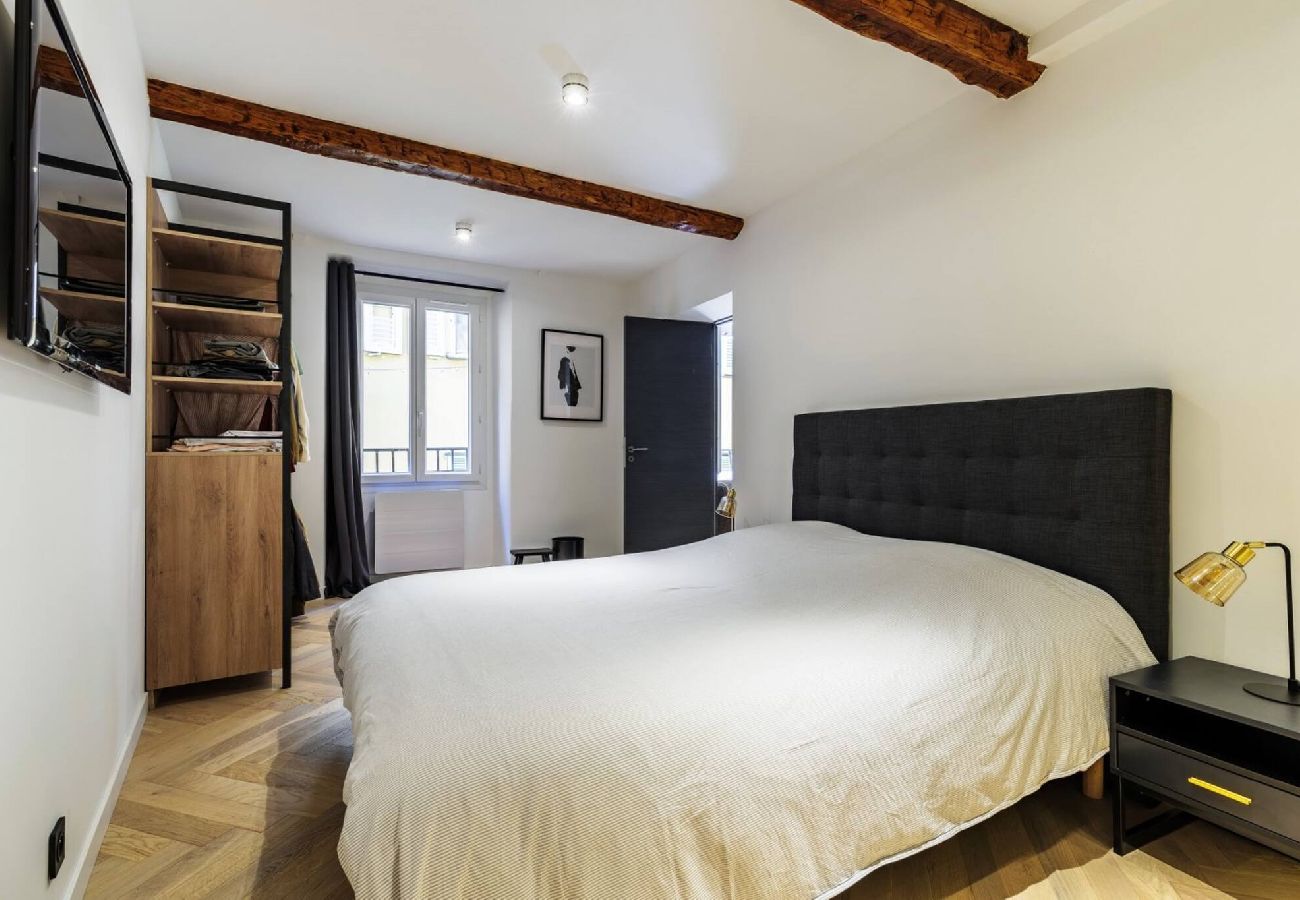 Apartment in Nice - Appartement de charme en plein cœur du vieux Nice 
