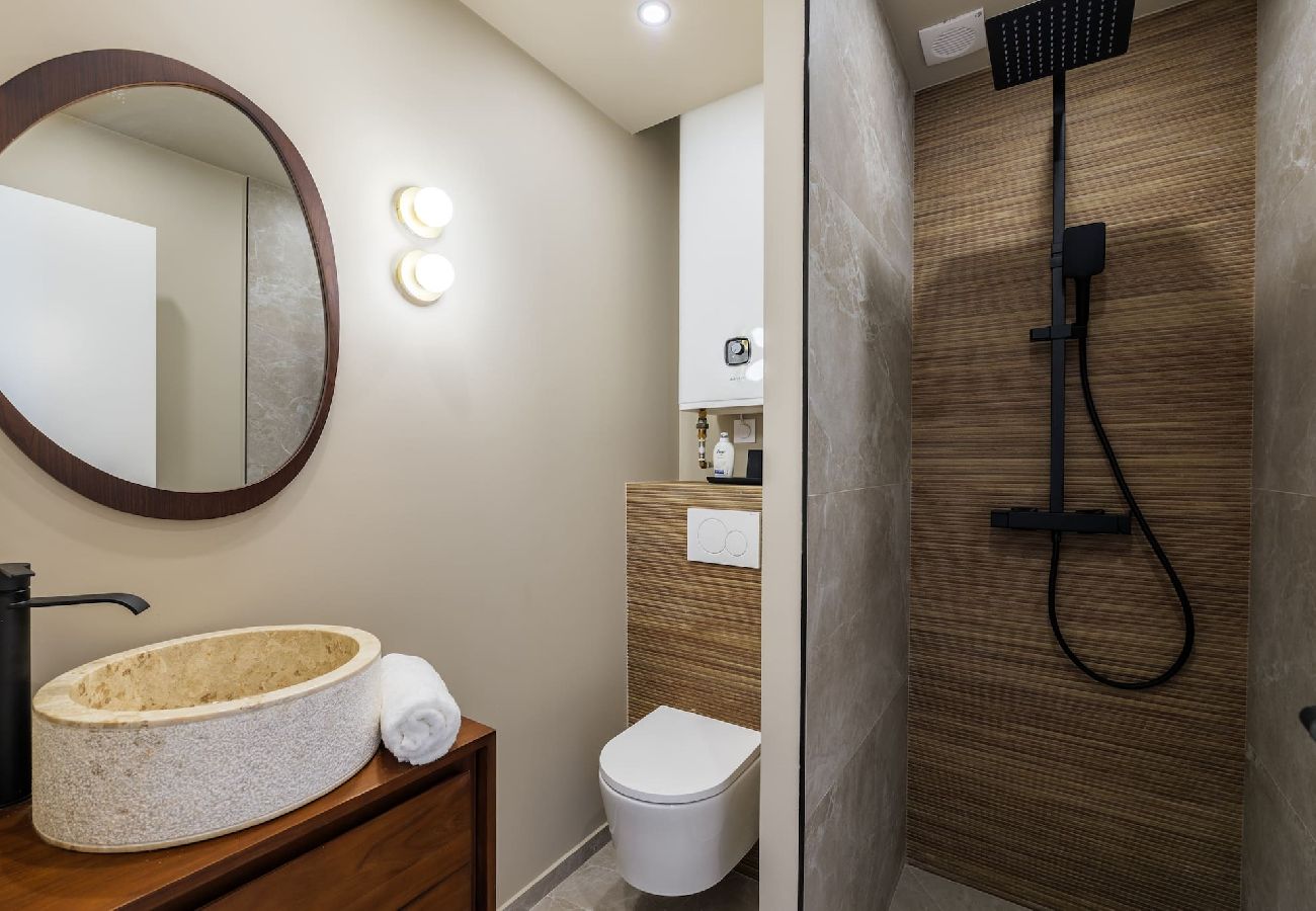 Apartment in Nice - Magnifique studio boulevard Gambetta - A 