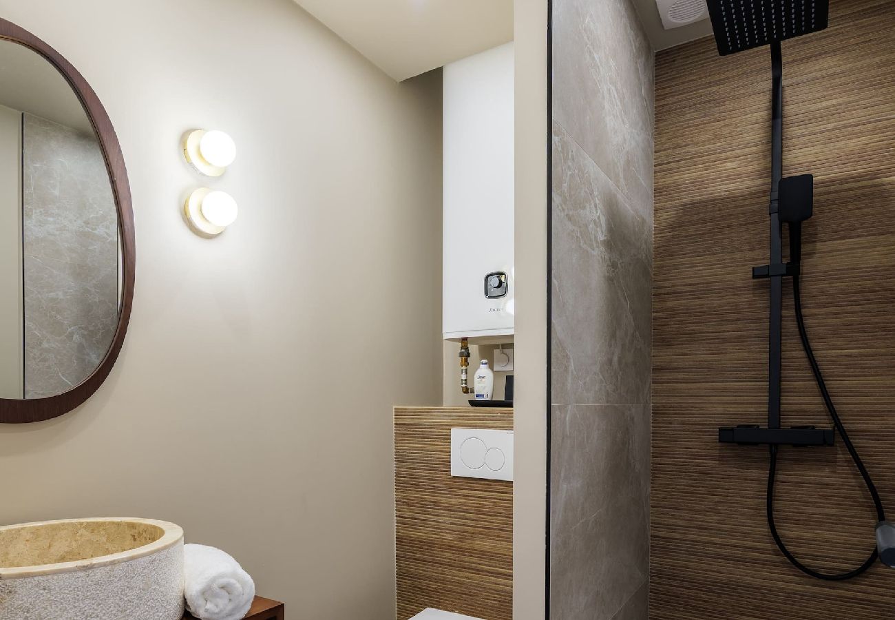 Apartment in Nice - Magnifique studio boulevard Gambetta - A 
