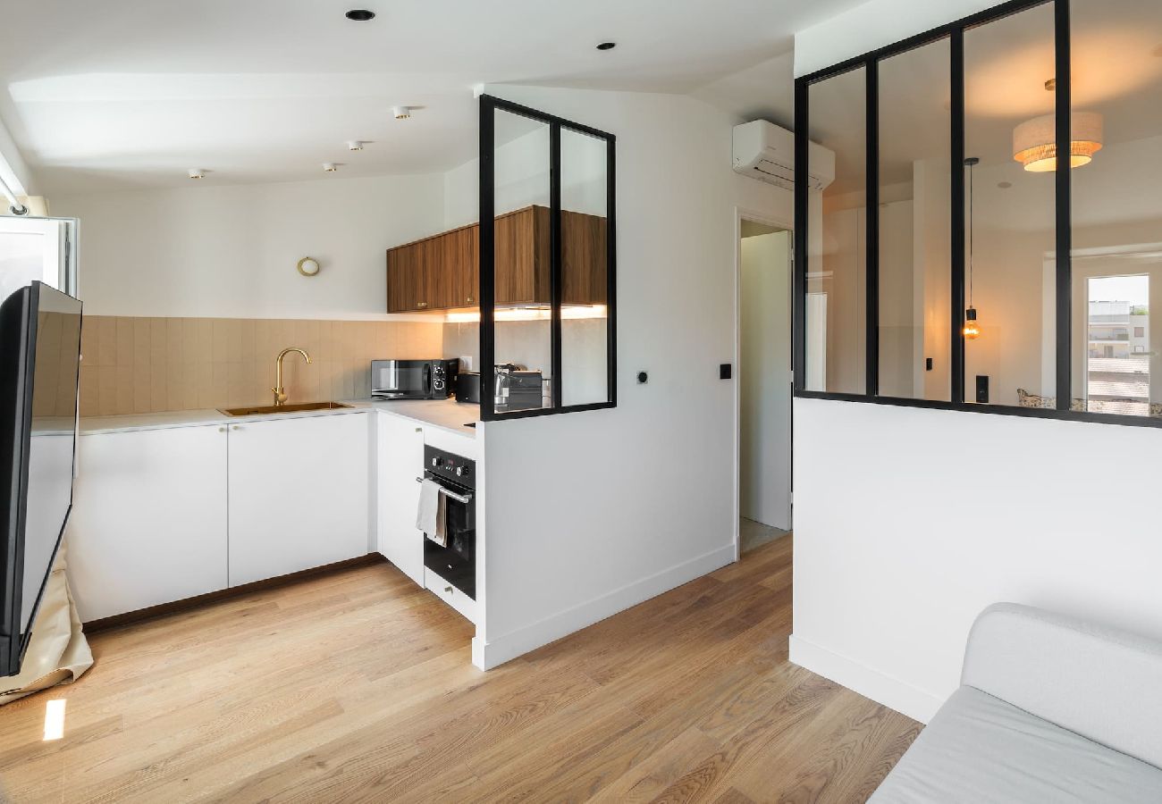 Apartment in Nice - Magnifique studio boulevard Gambetta - A 