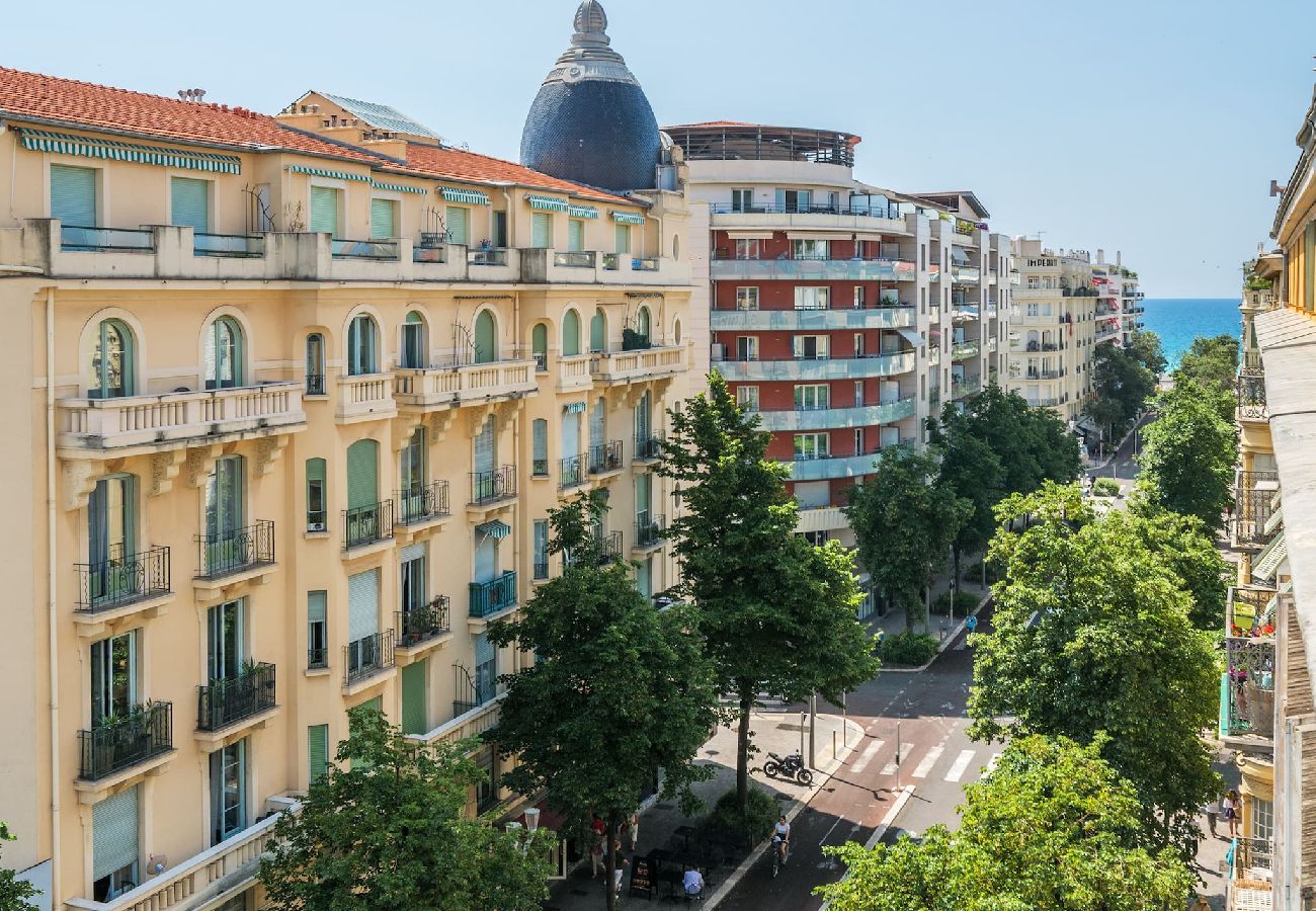 Apartment in Nice - Magnifique studio boulevard Gambetta - A 