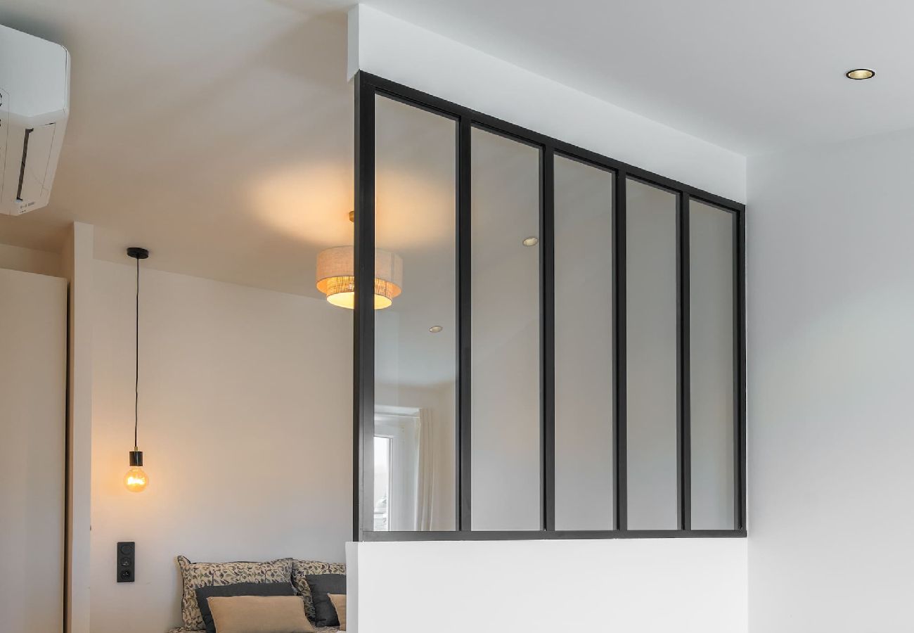Apartment in Nice - Magnifique studio boulevard Gambetta - A 