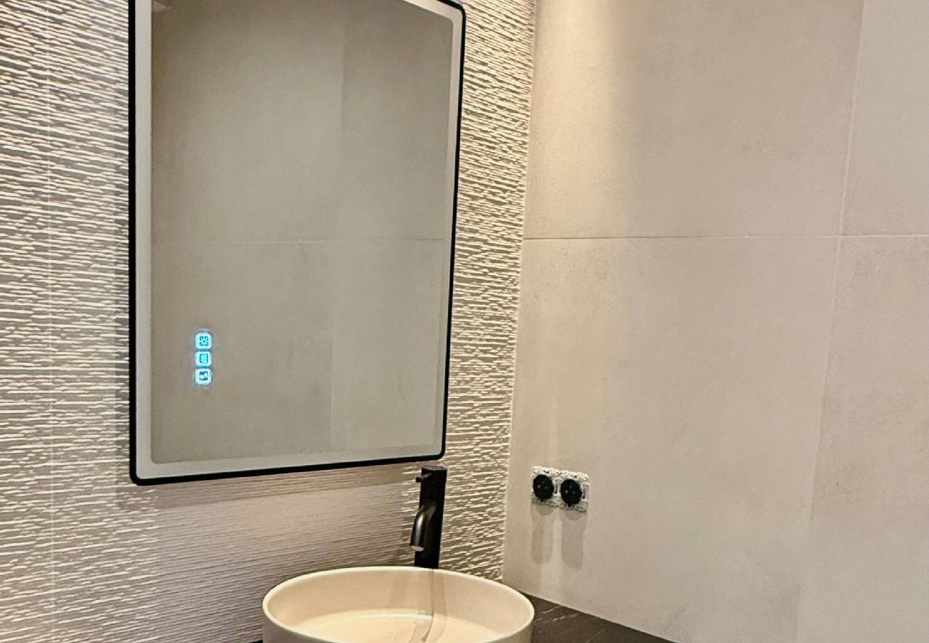Apartment in Nice - Magnifique et lumineux 3 pièces dans le carré d'or 