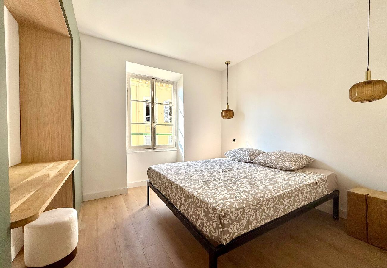 Apartment in Nice - Magnifique et lumineux 3 pièces dans le carré d'or 