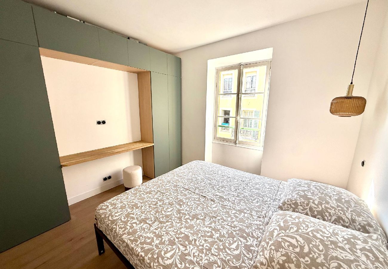 Apartment in Nice - Magnifique et lumineux 3 pièces dans le carré d'or 