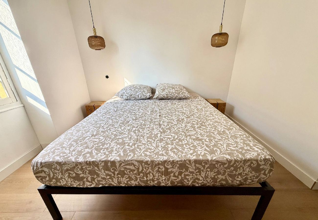 Apartment in Nice - Magnifique et lumineux 3 pièces dans le carré d'or 