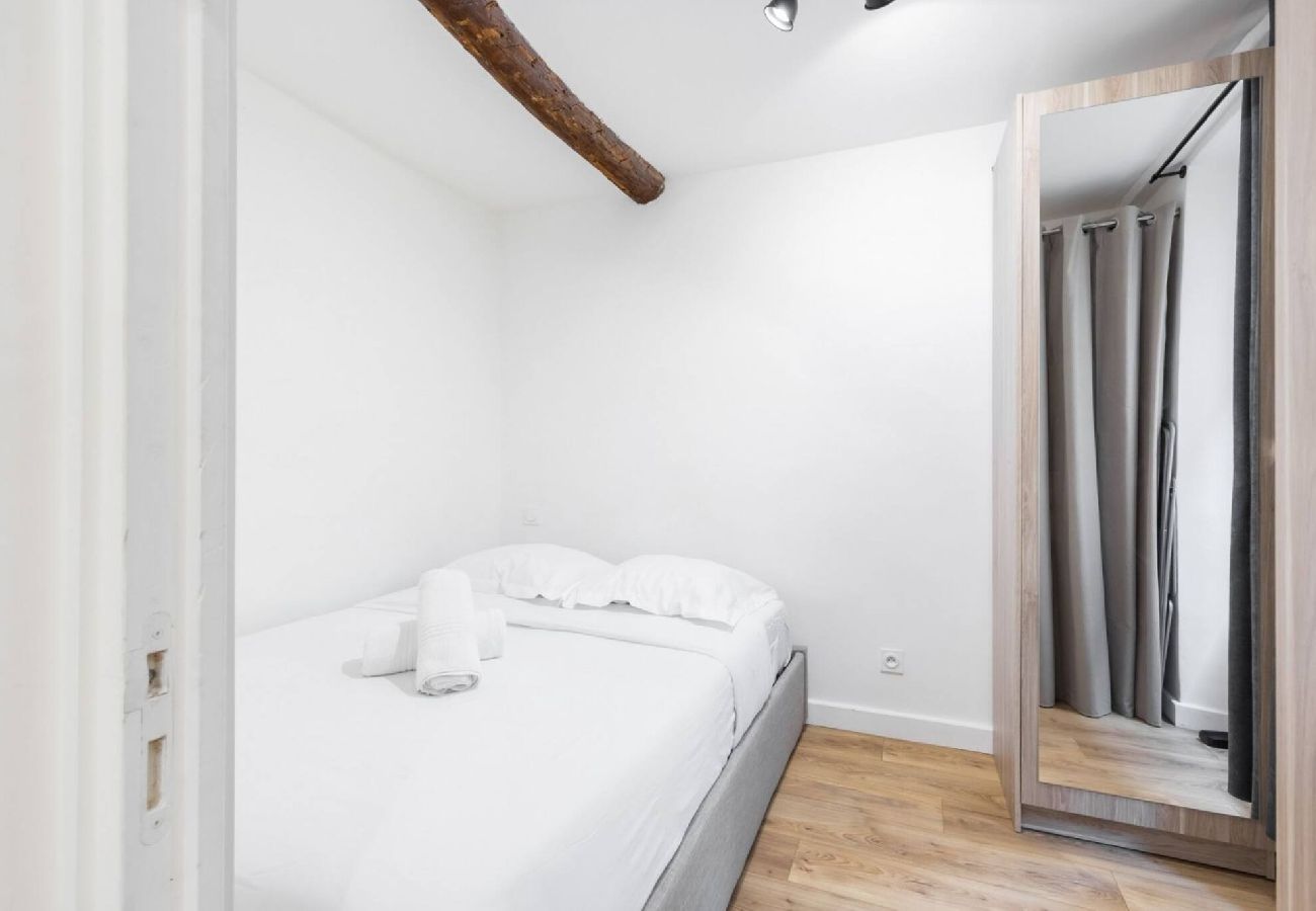 Apartment in Nice - Charmant petit 2 pièces dans la vieille ville 