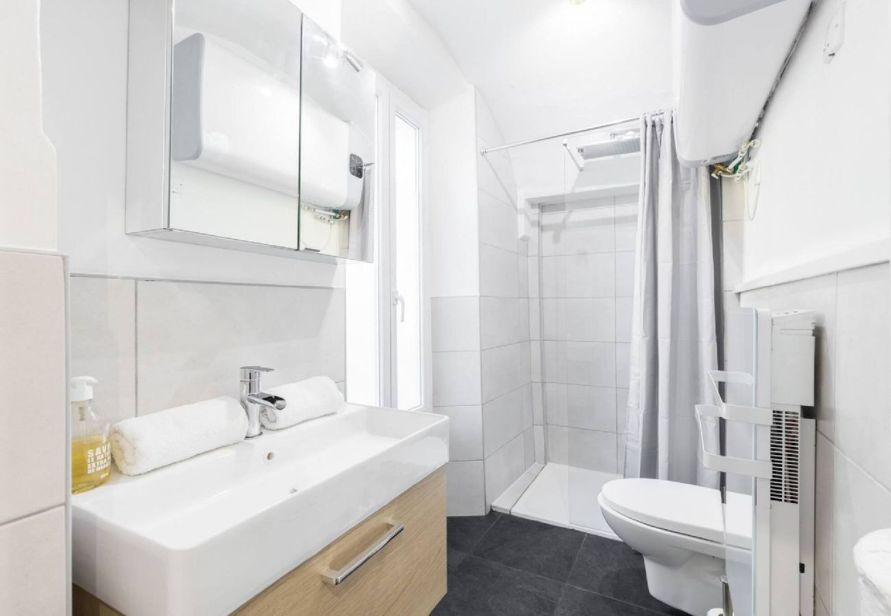 Apartment in Nice - Charmant petit 2 pièces dans la vieille ville 