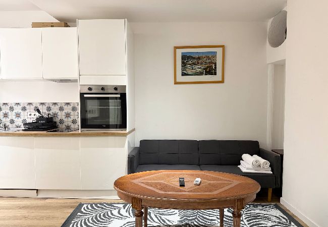  in Nice - Appartement cosy au coeur de la vieille ville 