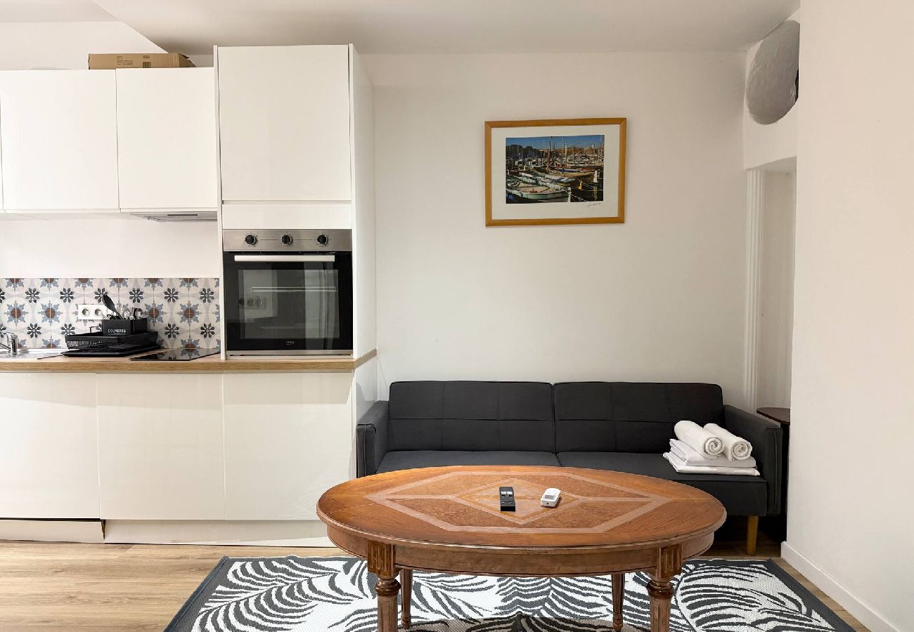 Apartment in Nice - Appartement cosy au coeur de la vieille ville 
