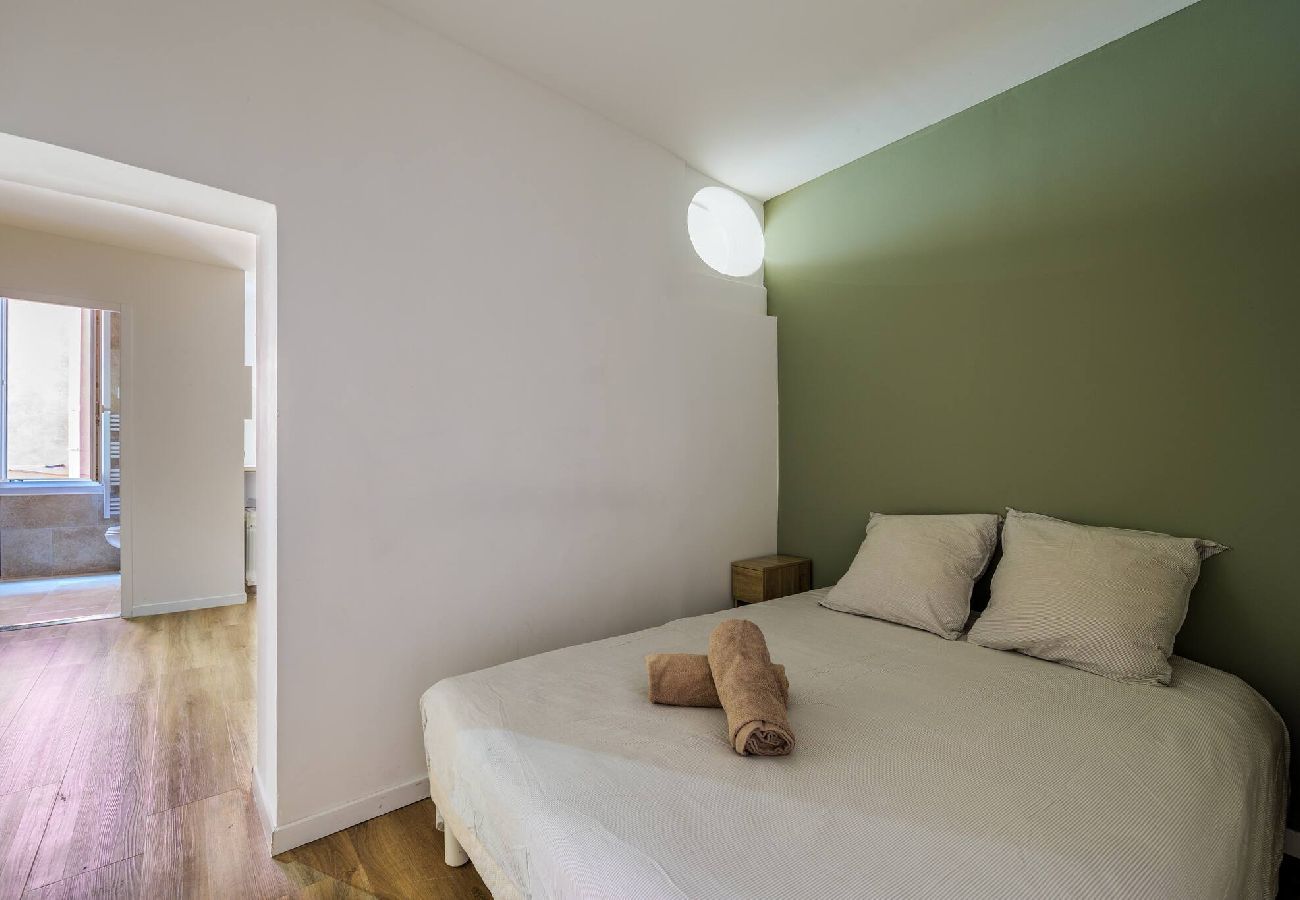 Apartment in Nice - Appartement cosy au coeur de la vieille ville 