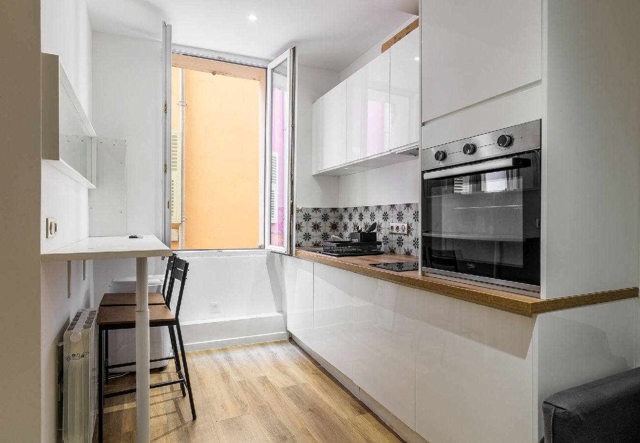 Apartment in Nice - Appartement cosy au coeur de la vieille ville 