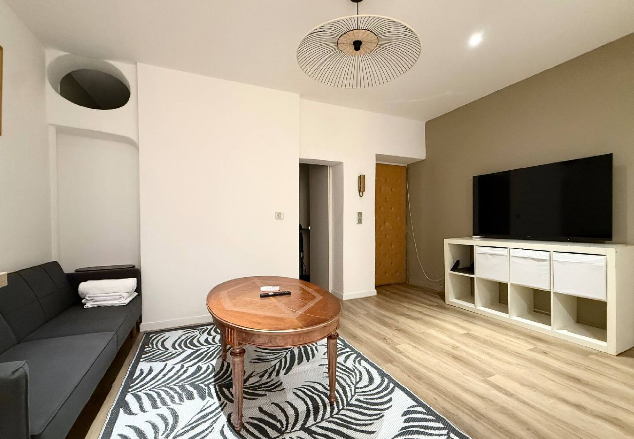 Apartment in Nice - Appartement cosy au coeur de la vieille ville 