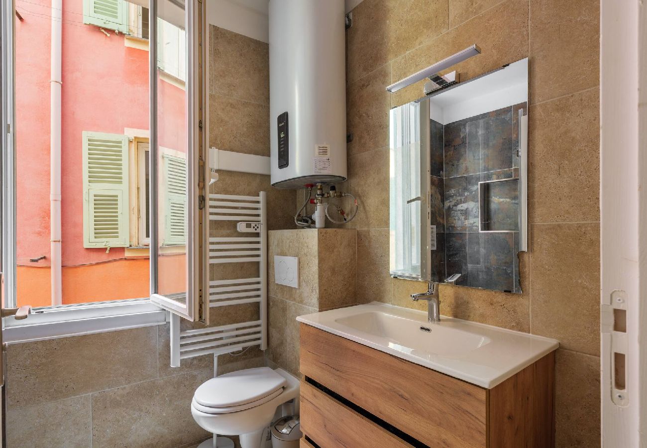 Apartment in Nice - Appartement cosy au coeur de la vieille ville 