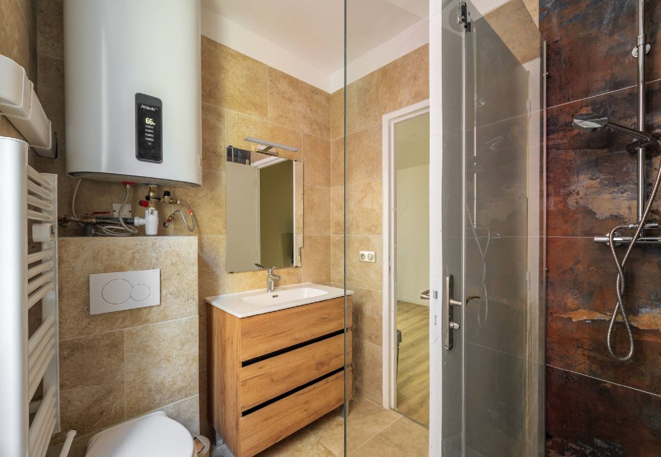 Apartment in Nice - Appartement cosy au coeur de la vieille ville 