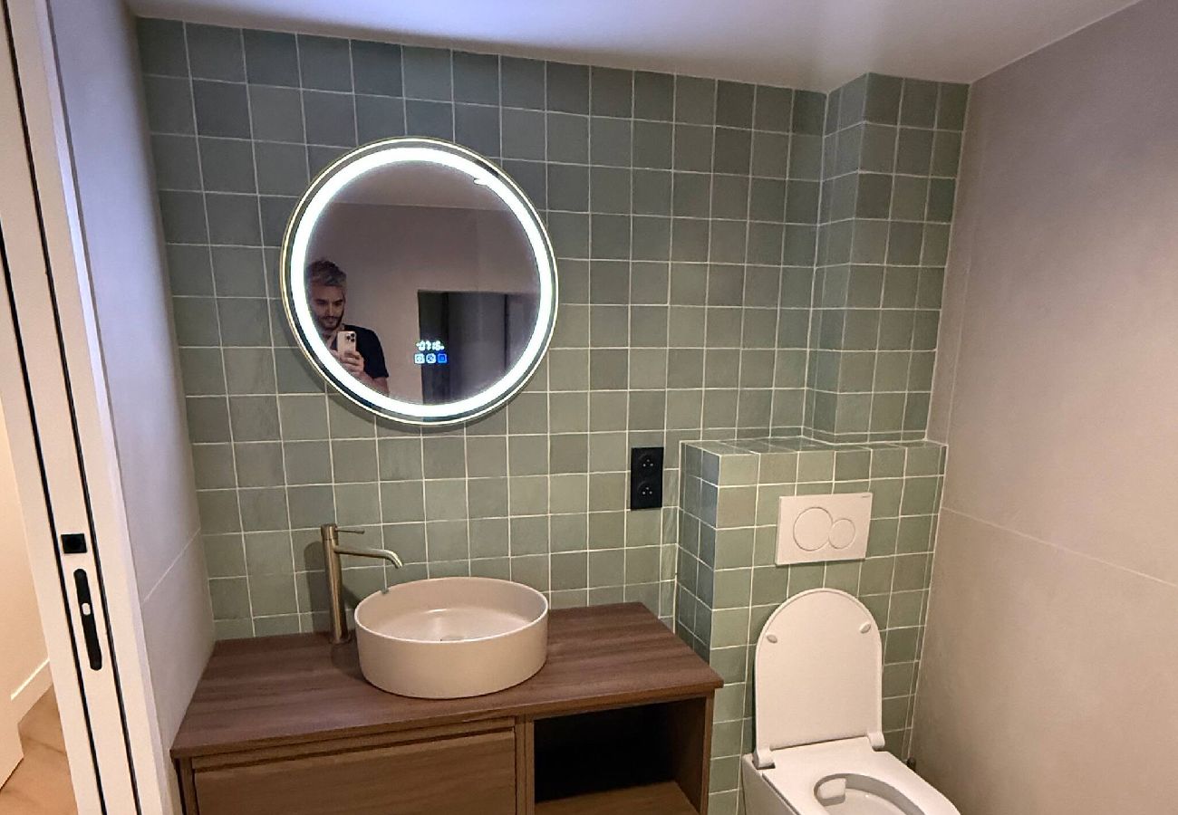 Apartment in Nice - Charme et modernité au coeur du Vieux Nice 