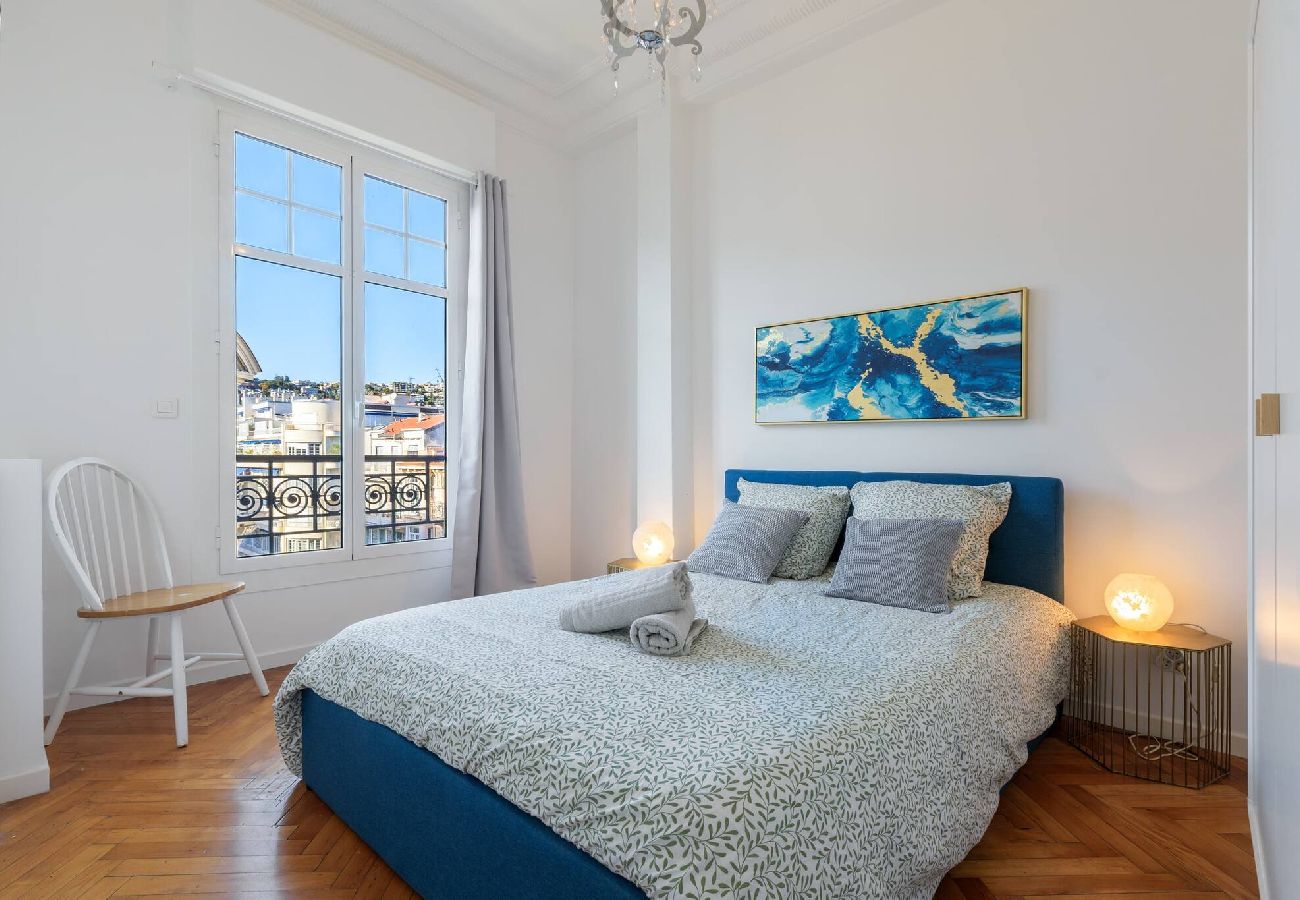 Apartment in Nice - Charmant 2 pièces dans le carré d'or 