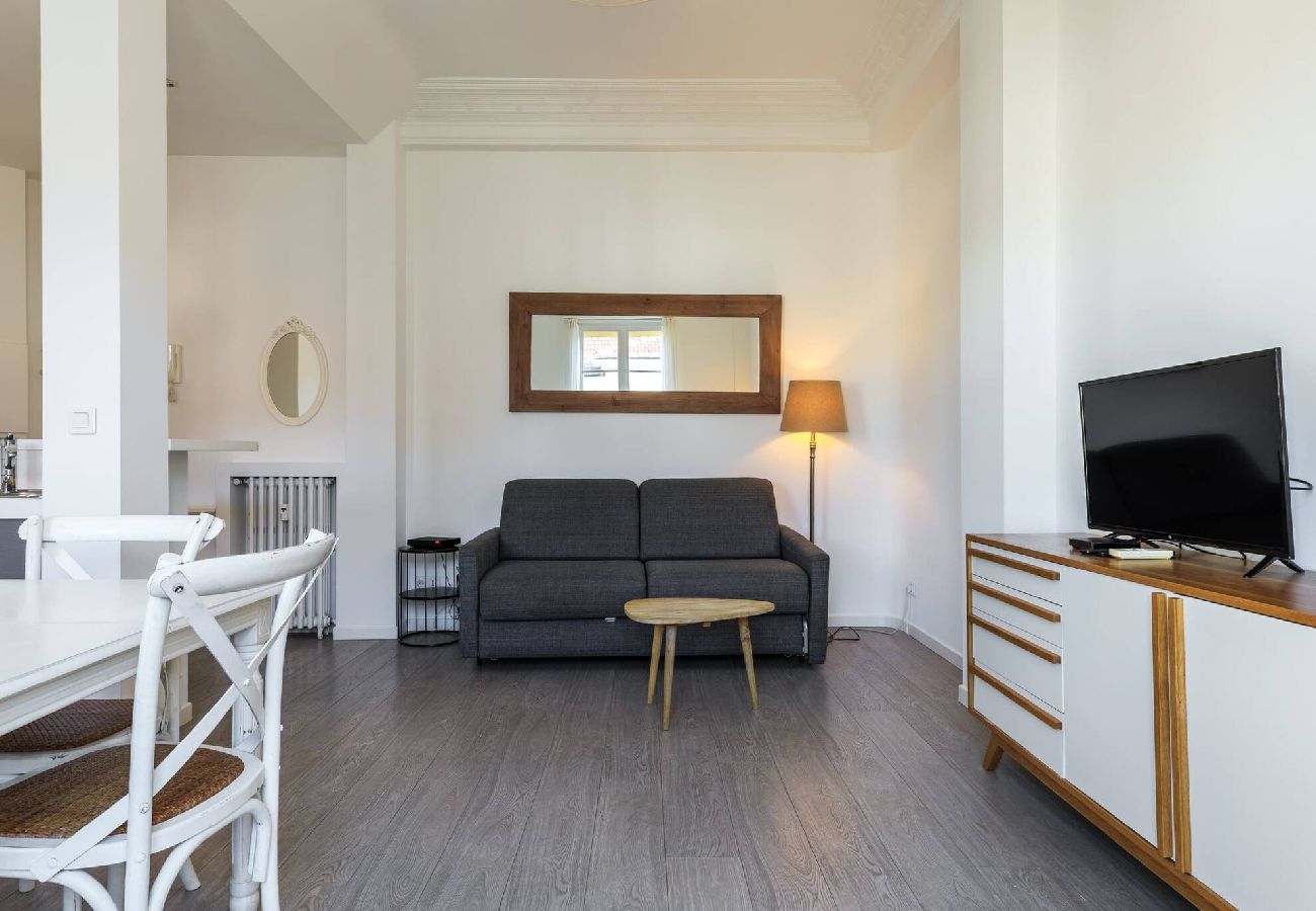 Apartment in Nice - Charmant 2 pièces dans le carré d'or 