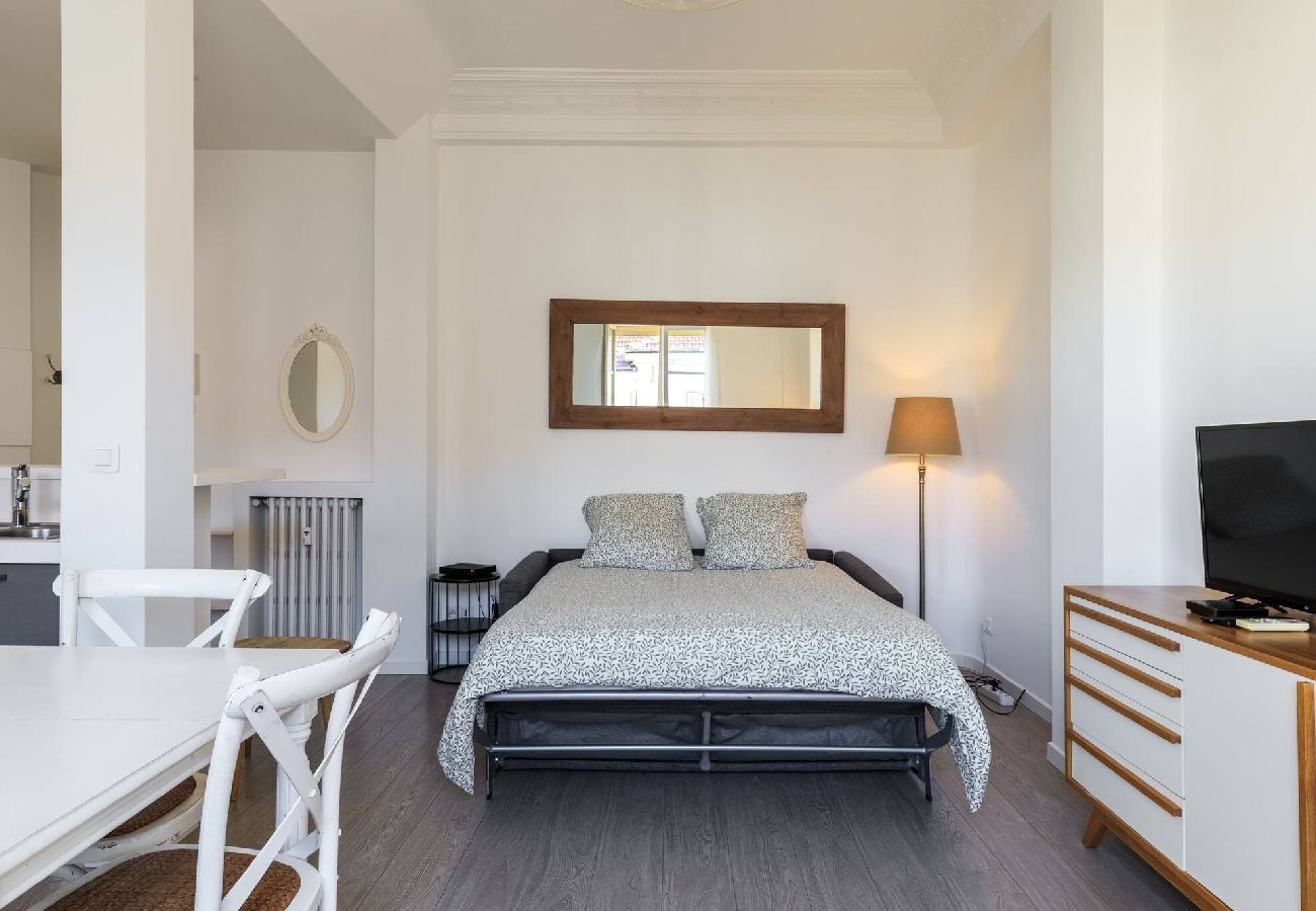 Apartment in Nice - Charmant 2 pièces dans le carré d'or 