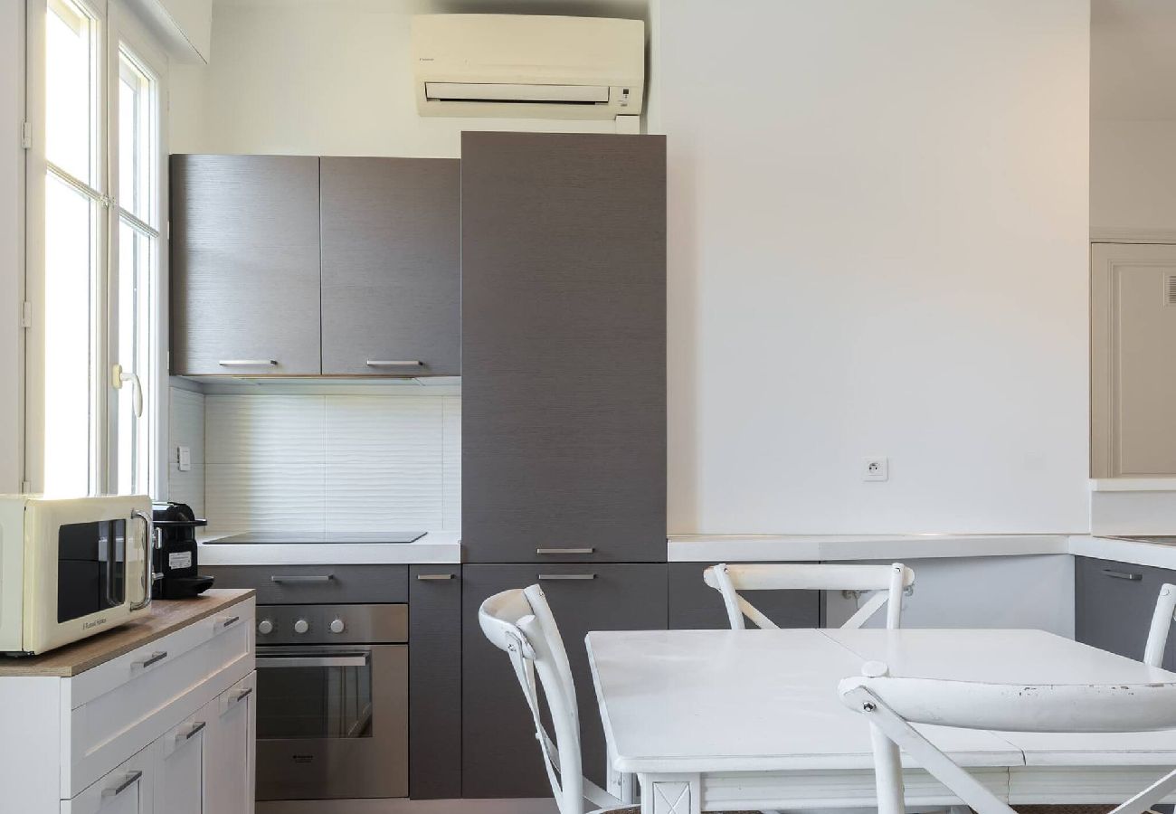 Apartment in Nice - Charmant 2 pièces dans le carré d'or 