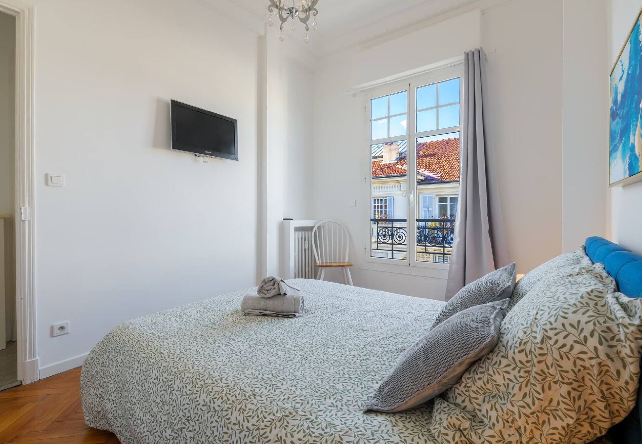 Apartment in Nice - Charmant 2 pièces dans le carré d'or 
