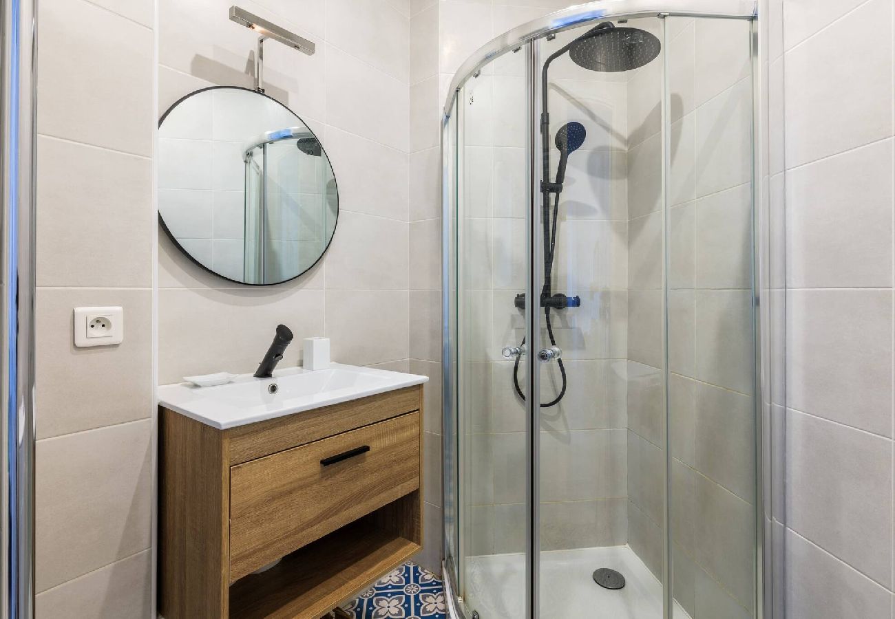 Apartment in Nice - Charmant 2 pièces dans le carré d'or 