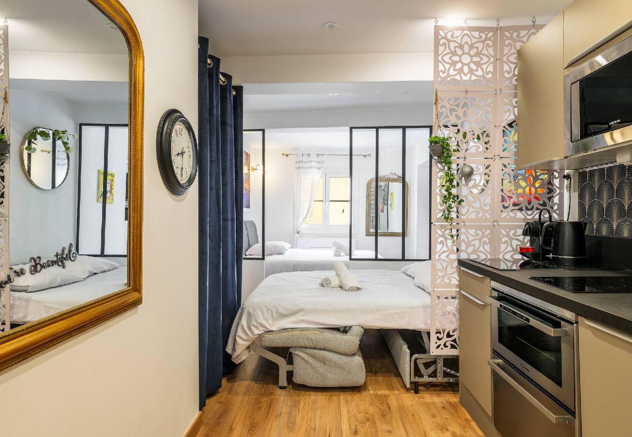 Apartment in Nice - Havre de paix au coeur du Vieux Nice 