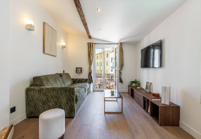 Apartment in Nice - Magnifique et lumineux 3 pièces dans le carré d'or 