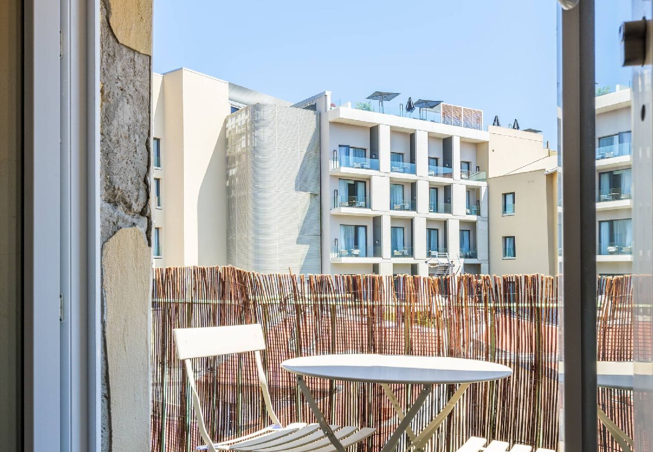 Apartment in Nice - Magnifique et lumineux 3 pièces dans le carré d'or 