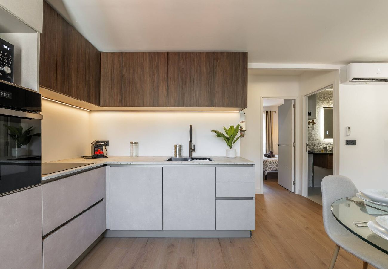 Apartment in Nice - Magnifique et lumineux 3 pièces dans le carré d'or 