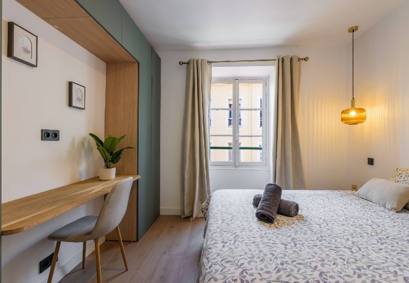 Apartment in Nice - Magnifique et lumineux 3 pièces dans le carré d'or 