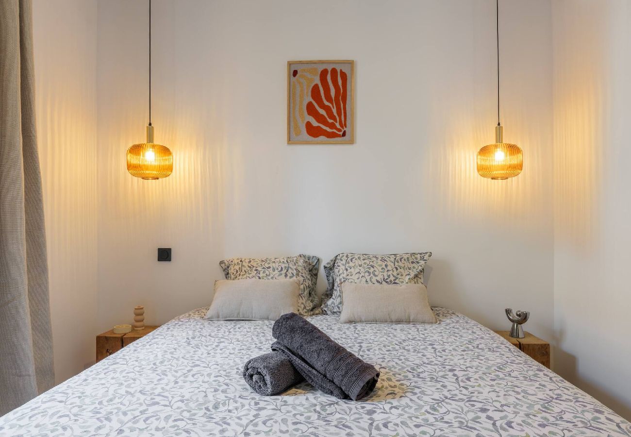 Apartment in Nice - Magnifique et lumineux 3 pièces dans le carré d'or 