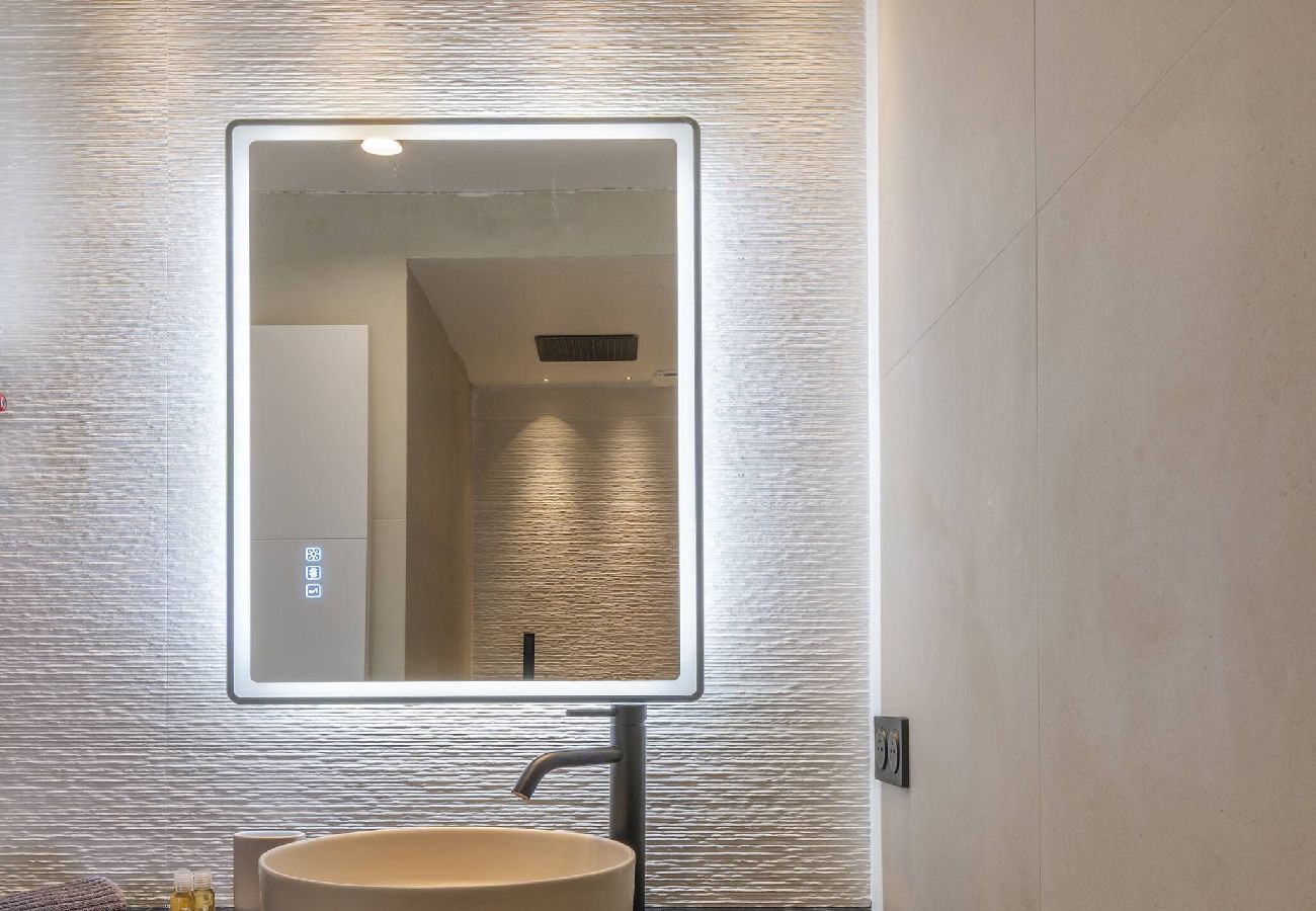 Apartment in Nice - Magnifique et lumineux 3 pièces dans le carré d'or 