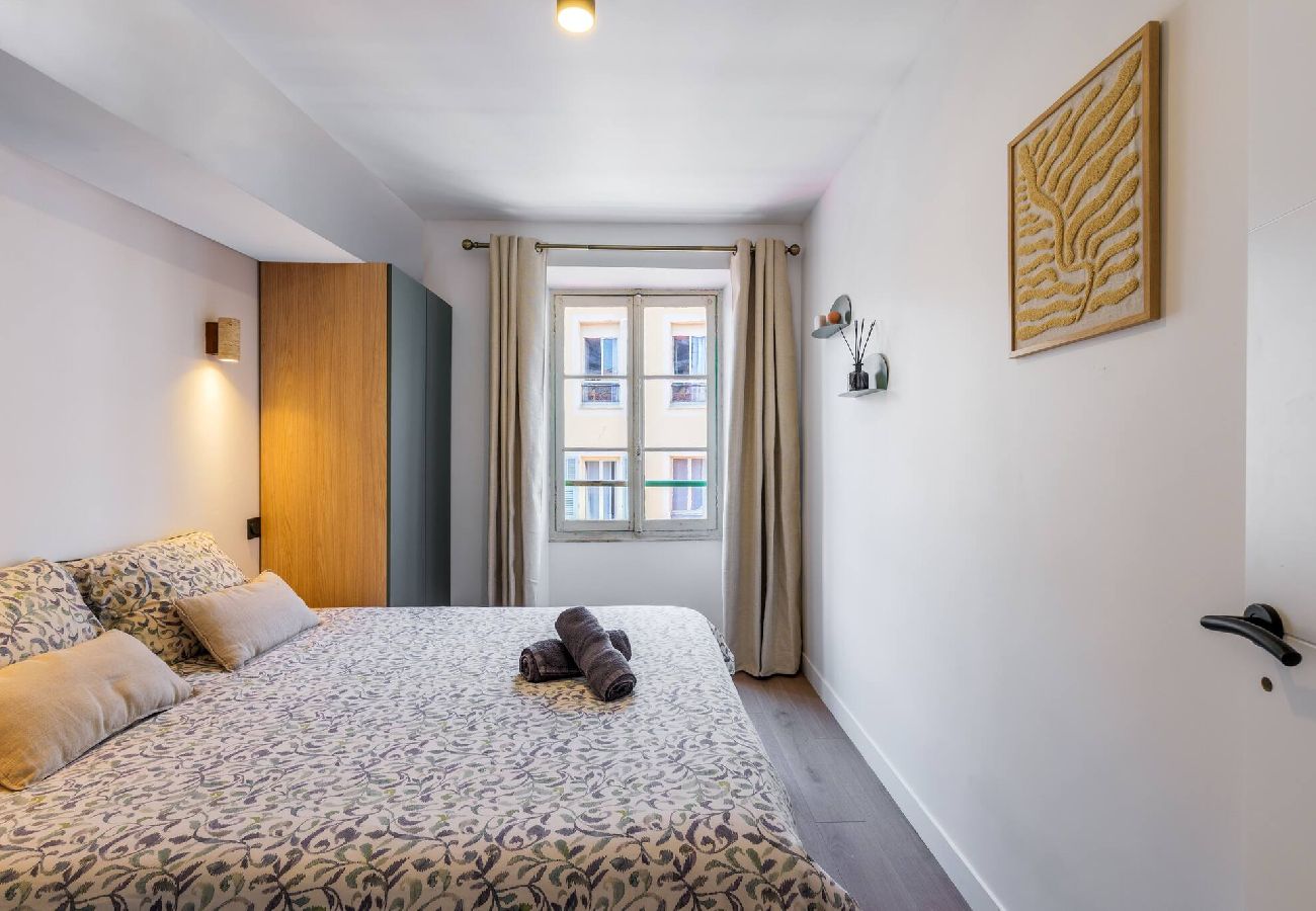 Apartment in Nice - Magnifique et lumineux 3 pièces dans le carré d'or 