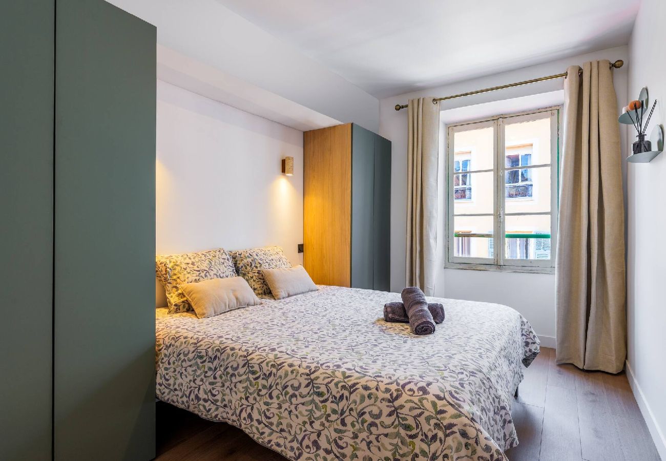 Apartment in Nice - Magnifique et lumineux 3 pièces dans le carré d'or 
