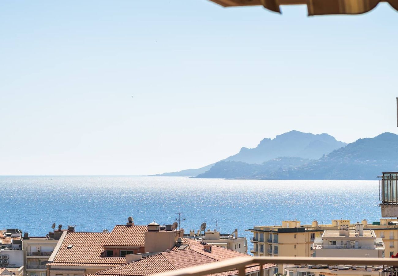 Apartment in Cannes - Appartement d’exception et vue mer panoramique 