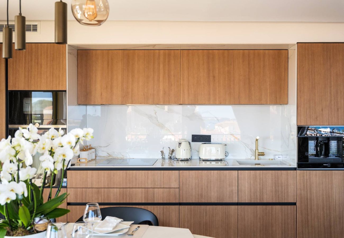 Apartment in Cannes - Appartement d’exception et vue mer panoramique 