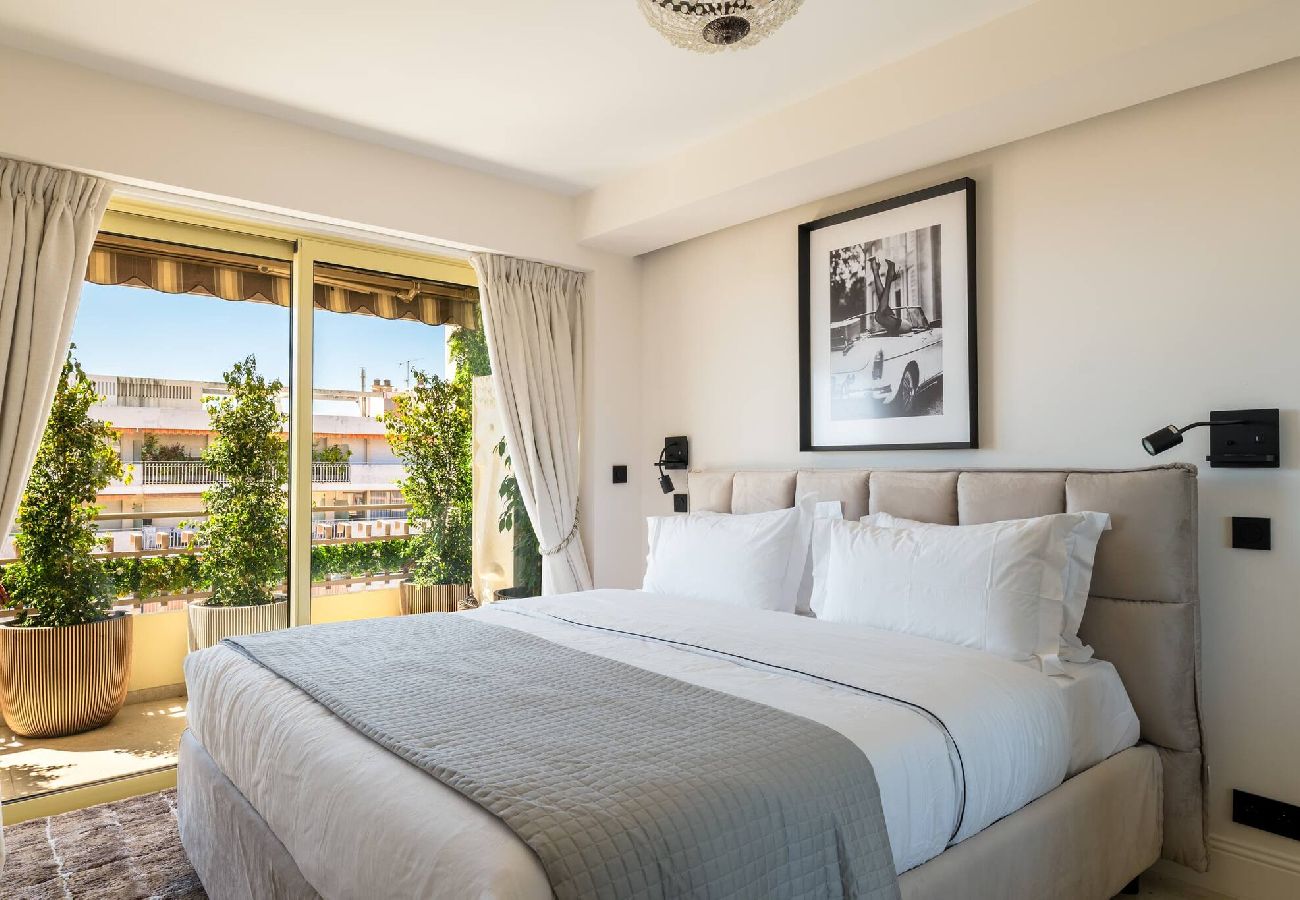 Apartment in Cannes - Appartement d’exception et vue mer panoramique 