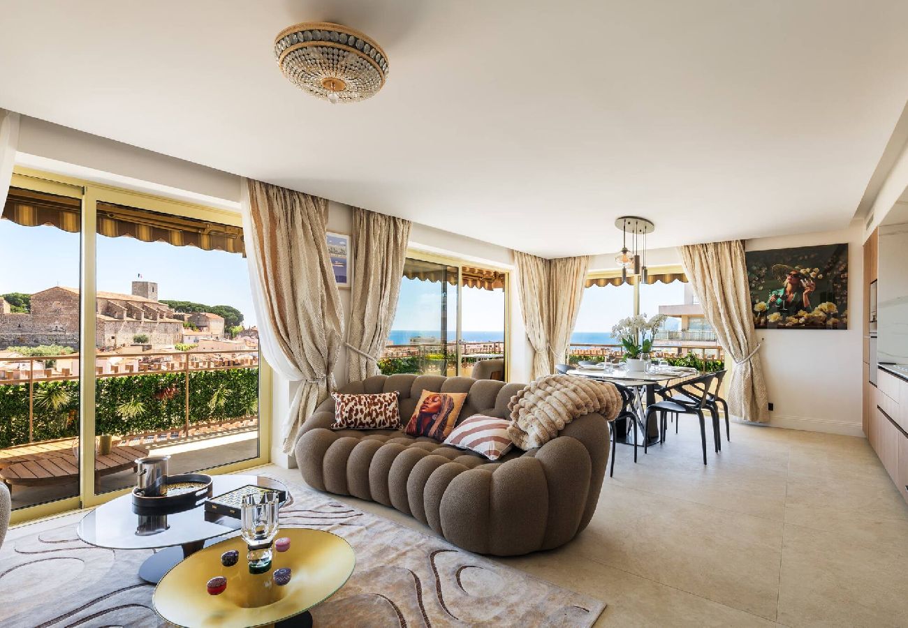 Apartment in Cannes - Appartement d’exception et vue mer panoramique 
