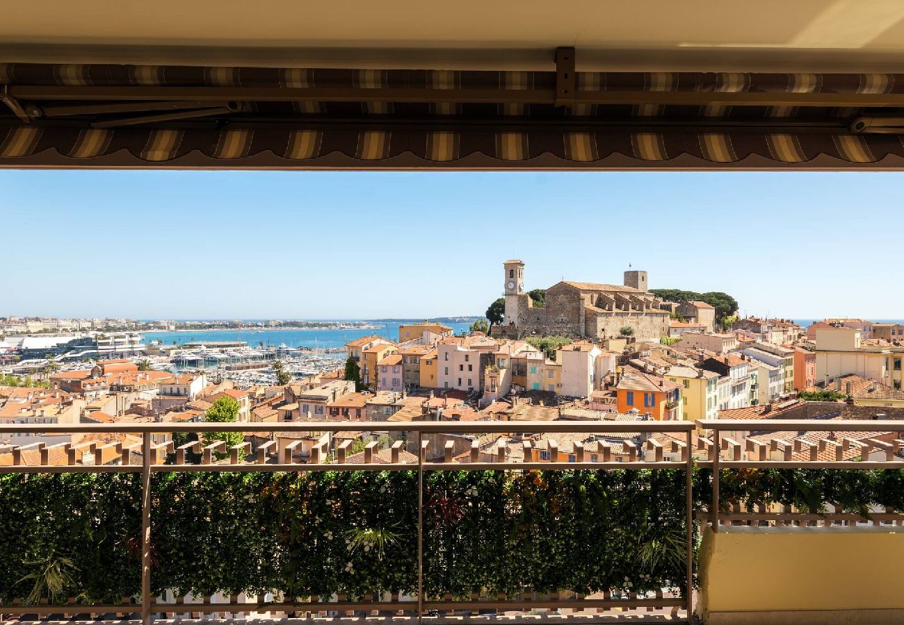 Apartment in Cannes - Appartement d’exception et vue mer panoramique 