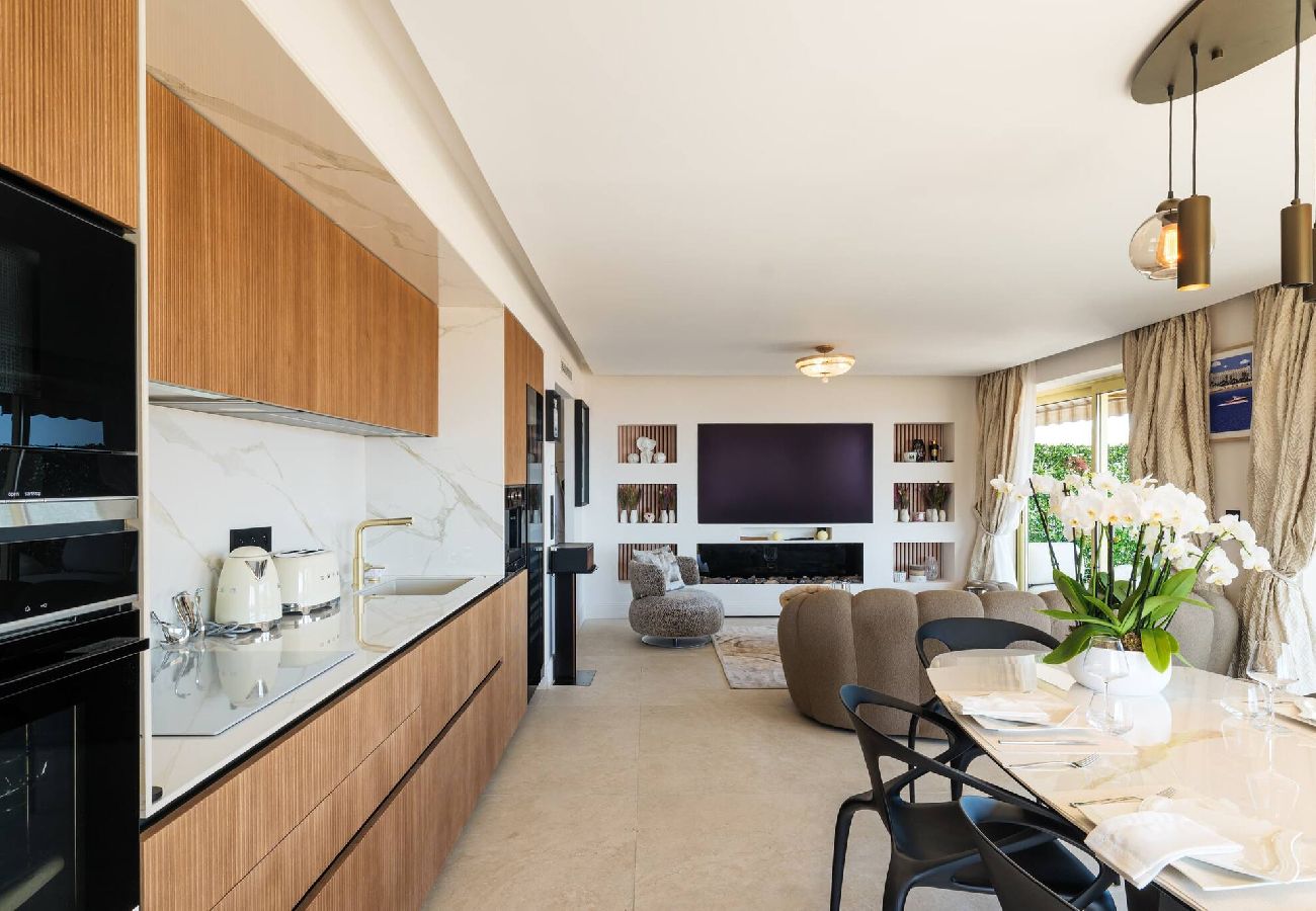 Apartment in Cannes - Appartement d’exception et vue mer panoramique 