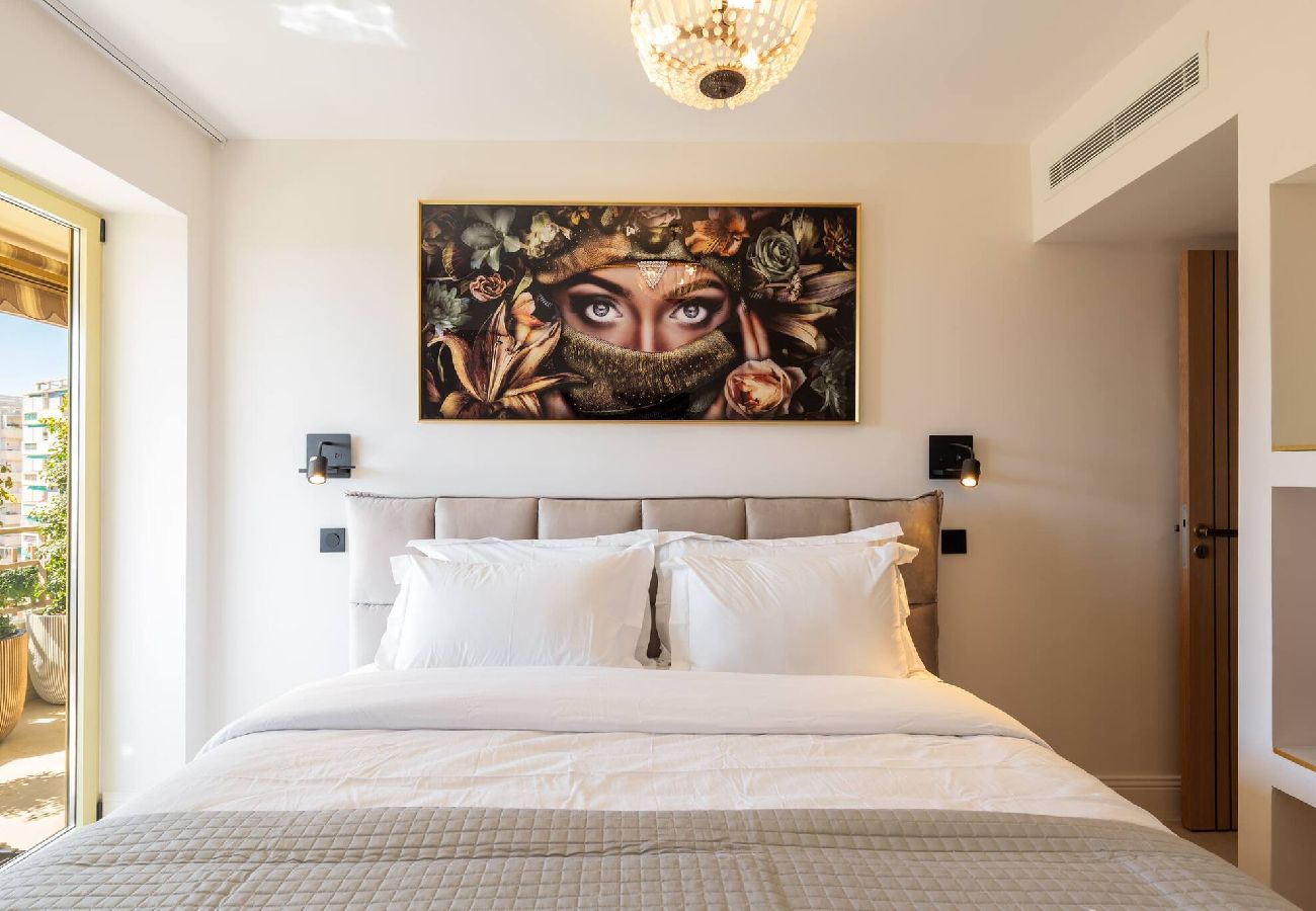 Apartment in Cannes - Appartement d’exception et vue mer panoramique 