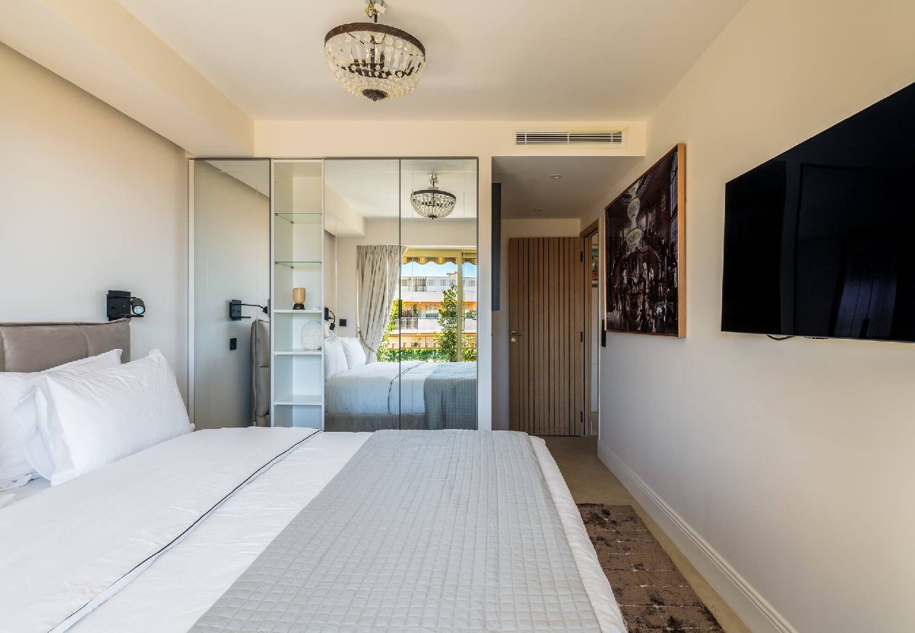 Apartment in Cannes - Appartement d’exception et vue mer panoramique 