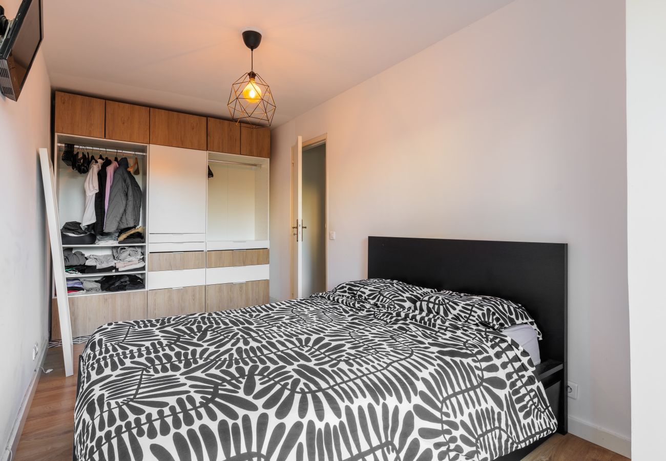 Appartement à Nice - Grand 2 pièces et belle terrasse ensoleillée 